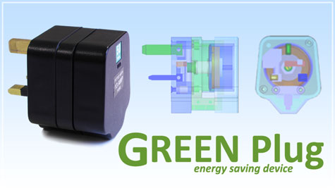 Green Plug Energy Saving Device