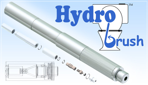 hydro brush