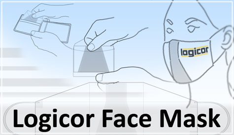 Logicor Face Mask
