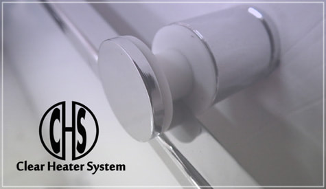Logicor Heating: Clear Heater System
